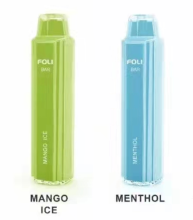 Wholesale Disposable Vape pen Foli ROHS High Quility