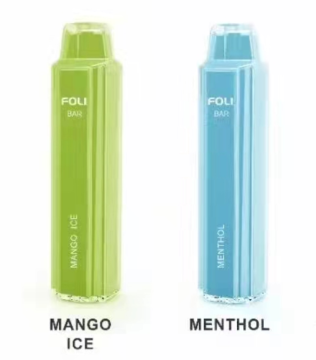Wholesale Disposable Vape pen Foli ROHS High Quility