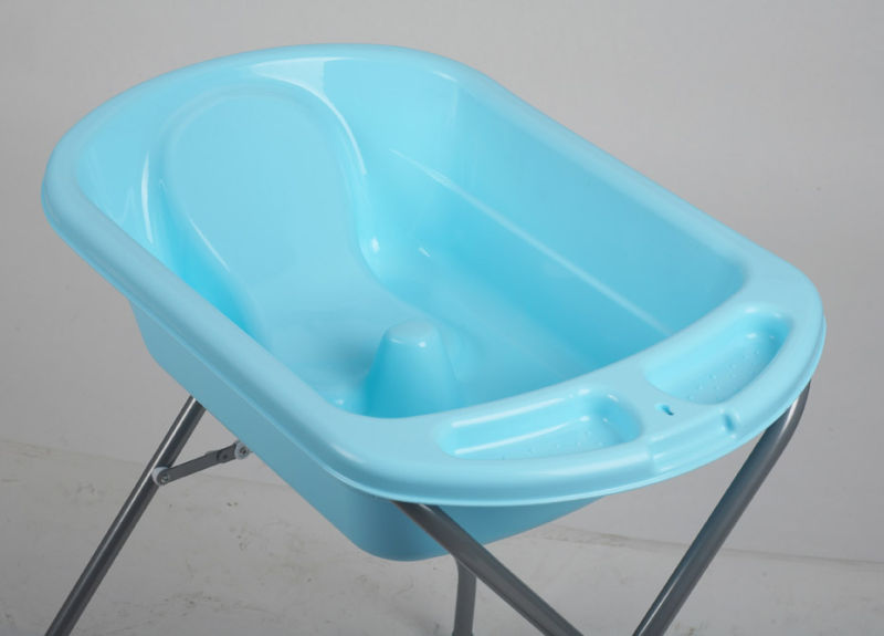 Blue Lhx-001 Baby Bathtub