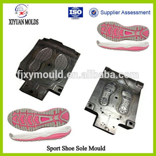 Wholesale Most Fashion Multifunctional EVA Midsole Mold manufacturing