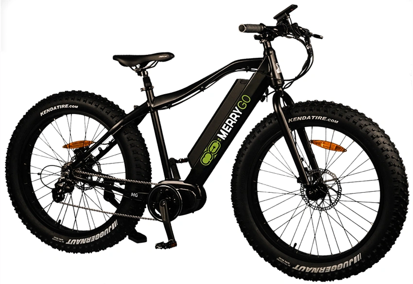 Electric Bike 26 Inch Fat Electric Bicycle 48V 1000 W Bafang Motor