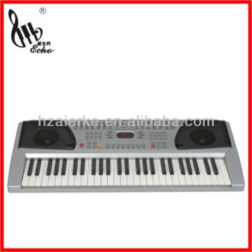 54 key LED Displaying Toy Electronic Keyboard