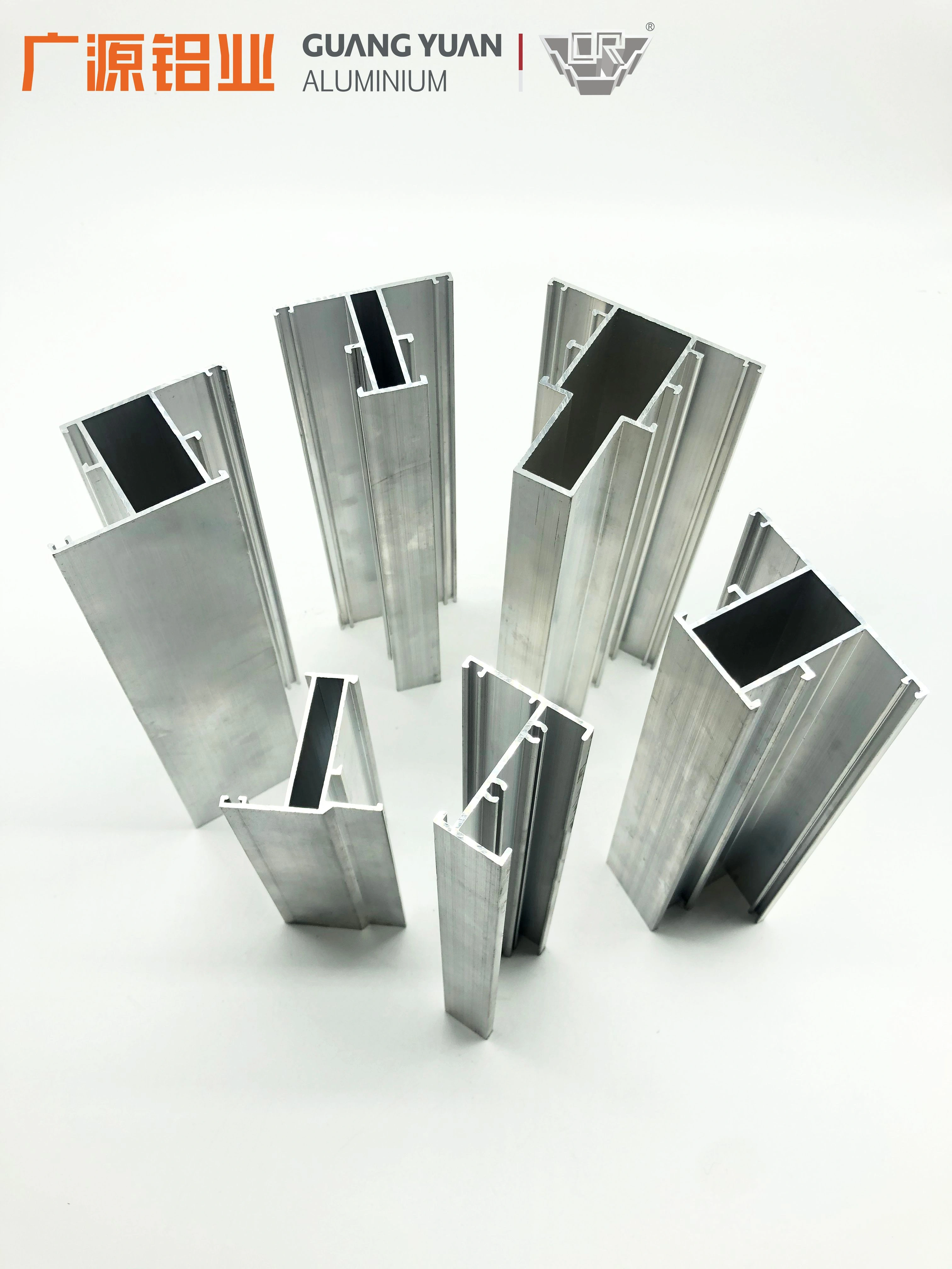 Industrial Aluminum Profiles