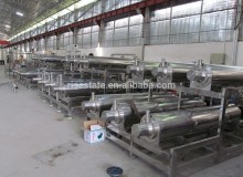 smooth stearin margarine production line and Pasteurization system