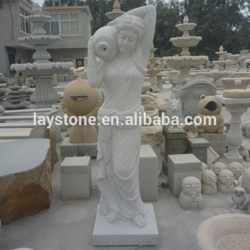 Outdoor decoration bathing Venus statue