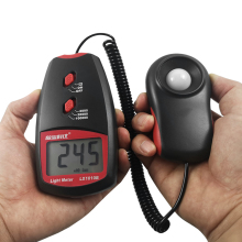 LX1010B Illuminance Meter: Light Intensity and Luminance Measurement