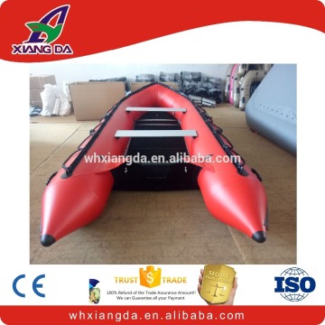 high quality durable inflatable life boat