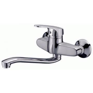 304 Stainless Steel 360 Degree Rotatable Flexible Multi Function Kitchen Faucet Swivel Pull-out Faucet Basin Faucet