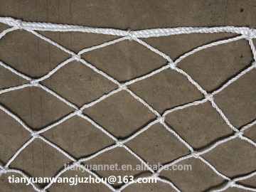 Knotless nylon net safety net/ nylon net safety net