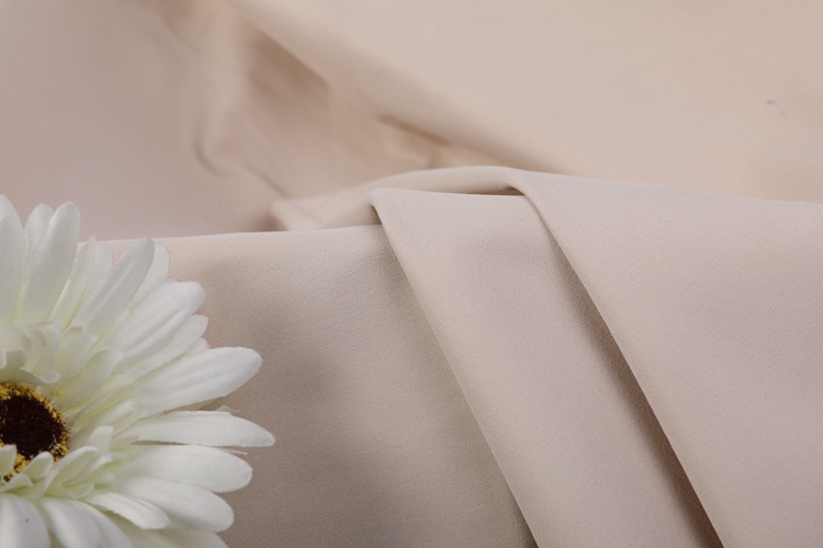 China product material polyester patterns plain cotton fabrics for clothing