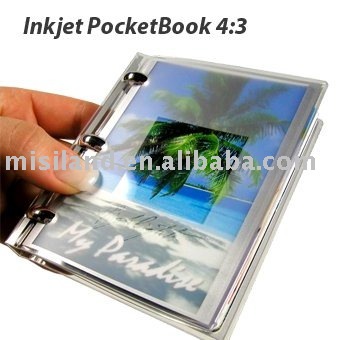 Inkjet Pocketbook 4:3