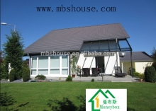 Modern Prefabricated Concrete House Villa House