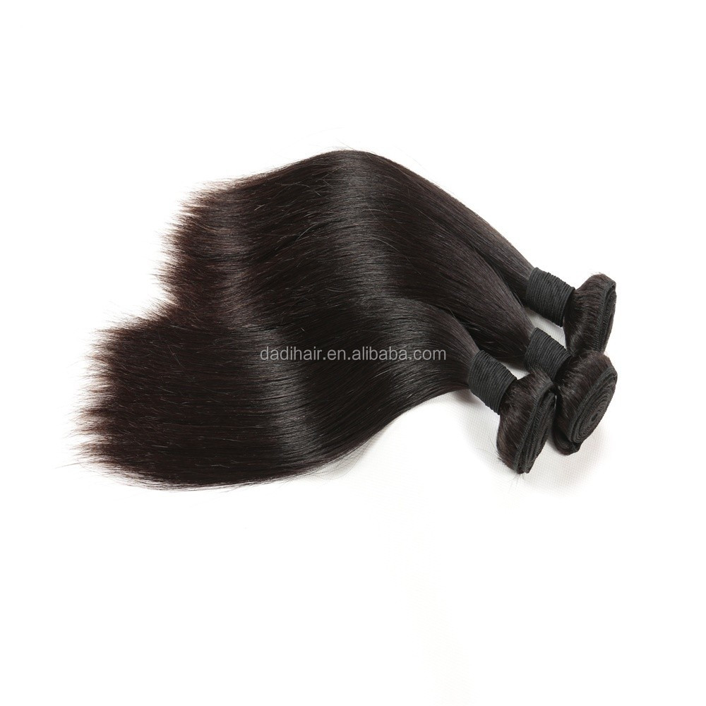 Xuchang Full Cuticle Wholesale 9A grade Cheap Real Brazilian Hair weft