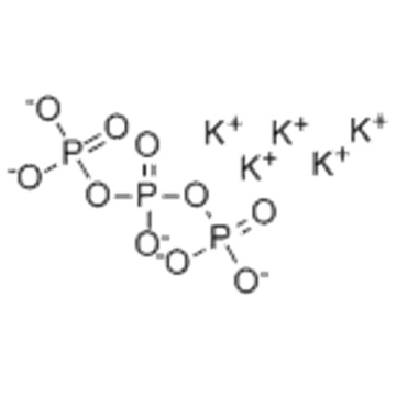 Kaliumtriphosphat CAS 13845-36-8