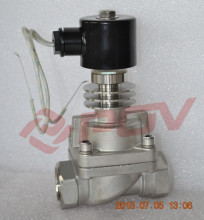 Polit high temperature 220v steam solenoid valve
