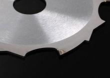 Heat resistant MDF board Scoring Saw Blades For panel scori