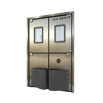 Impact Traffic Door 2023