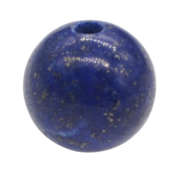 16MM Lapis Lazuli Chakra Balls for Meditation Home Decoration