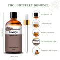 새로운 도착 Lovage Root Oil 100% 순수하고 개인 로고 및 레이블이있는 유기농