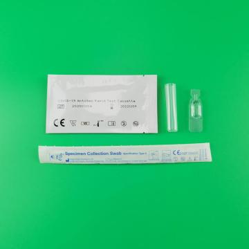 COVID Rapid Tiagnostic Test Kit