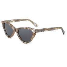 Acetate Cat Eye Sunglasses