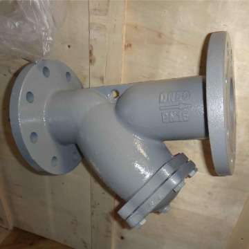 DIN Y Type Strainer PN16