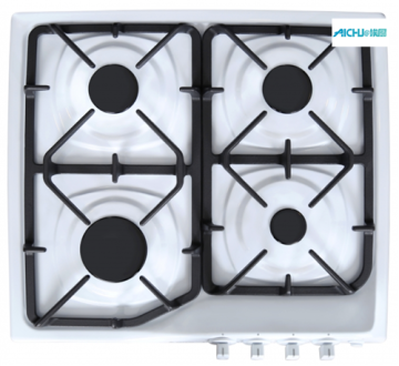 Gas Stove Maintenance 4 Burner