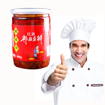 Pi Xian Douban Sichuan Flavor Halal Black Bean Sauce