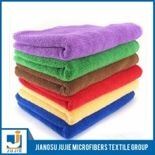 Super absorbent microfibre cloth