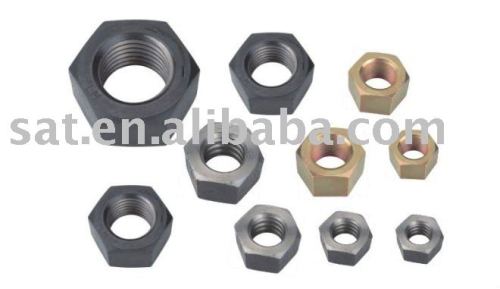 Hexagon nuts/DIN934