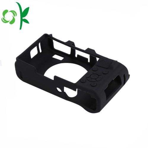 Soft Silicone Rubber Camera Protective Cover Case