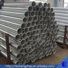 Stock wholesale Q235 galvanized guardrail