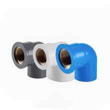 90 PVC Copper Inner Wire Elbow