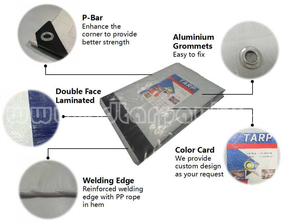 Pe Tarp Descripción Pe Tarp Description