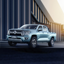 Factory price new petrol pickup truck Great Wall King Kong Poer 2.0T 190HP max speed 170km/h King Kong Cannon pickup truck car