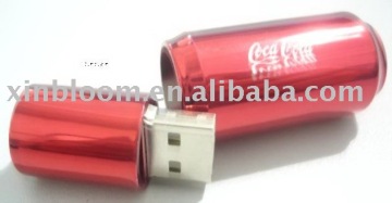 UW016 bottle shape usb drive