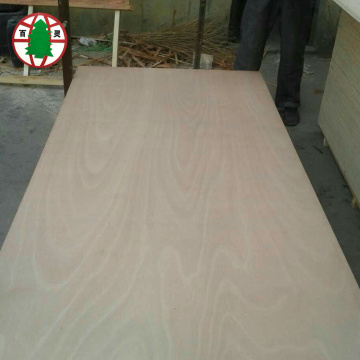 Cheap price 18mm okoume veneer plywood for construction