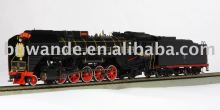 1:87 brass locomotive