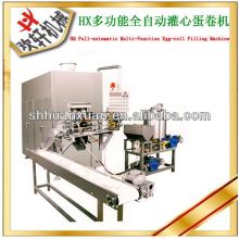 Multifunction Automatic Core-Poured Egg Roll Machine