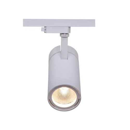 Flicker free 20W 30W track light 2 wires