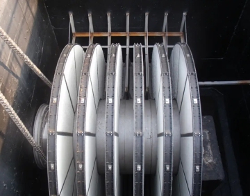 Fiber Cloth Filter Media Filter