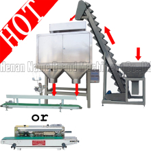 Wood Pellet Packager