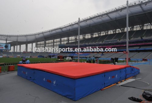 High Jump Pad IAAF mat for athletic equipment