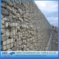 Stone Cage Fence / Gabion Box / Svetsad Gabion Box