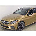 Metallic Gloss Gold Wrap Winyl