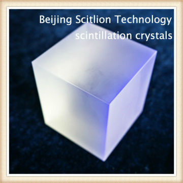 CsI(Ti) best x-ray detector scintillation crystal