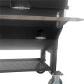 Traditional Charcoal Smoker Grill