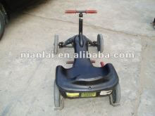 plastics baby car injection mold