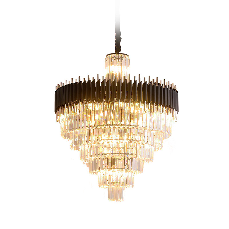 Crystal Fancy Chandelier Lighting