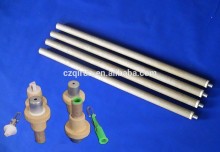 Temperature Recorder Theory Fast Rhodium Expendable Thermocouples